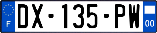 DX-135-PW