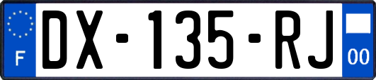 DX-135-RJ
