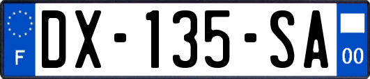 DX-135-SA