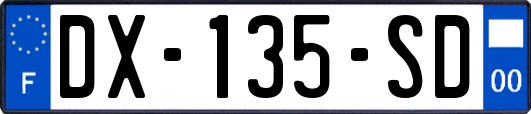 DX-135-SD
