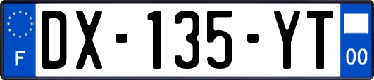 DX-135-YT