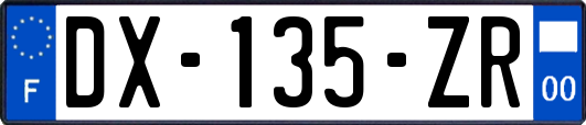 DX-135-ZR