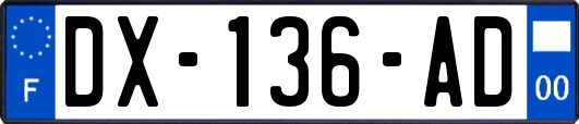 DX-136-AD