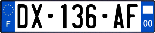 DX-136-AF