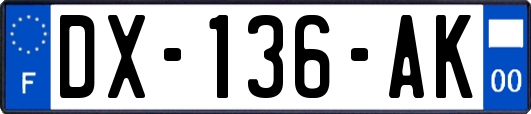 DX-136-AK