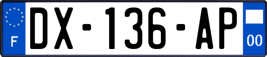 DX-136-AP