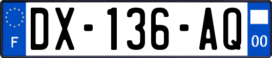 DX-136-AQ