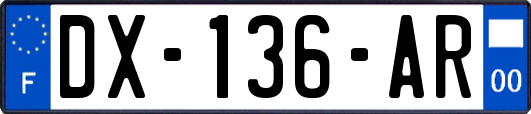 DX-136-AR