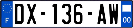 DX-136-AW