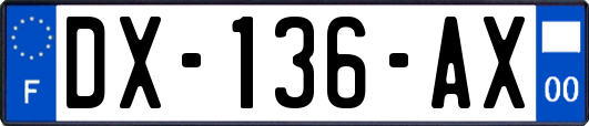 DX-136-AX