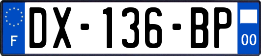 DX-136-BP