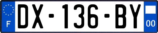 DX-136-BY