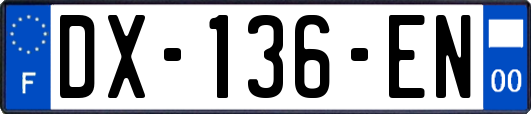 DX-136-EN