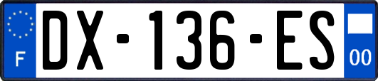 DX-136-ES