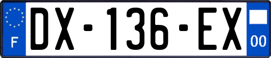 DX-136-EX