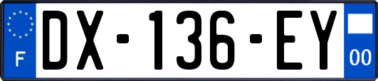 DX-136-EY