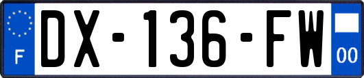DX-136-FW