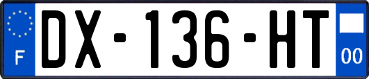 DX-136-HT