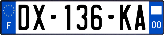 DX-136-KA