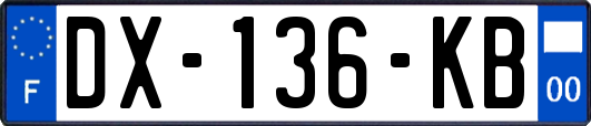 DX-136-KB