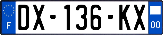 DX-136-KX