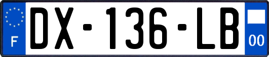 DX-136-LB
