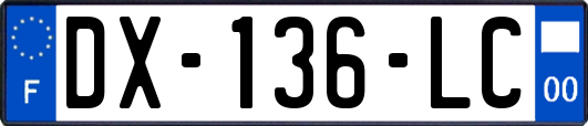 DX-136-LC