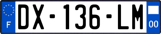 DX-136-LM