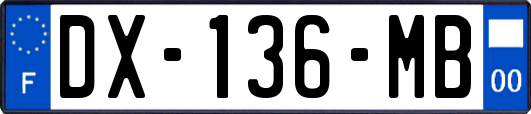 DX-136-MB
