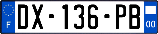 DX-136-PB