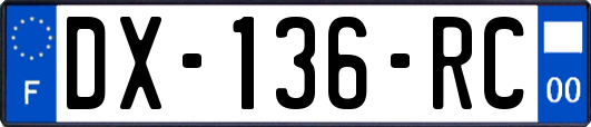 DX-136-RC