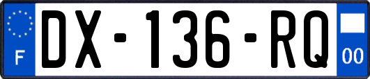 DX-136-RQ