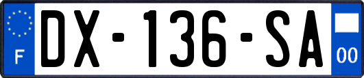 DX-136-SA