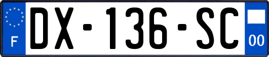 DX-136-SC