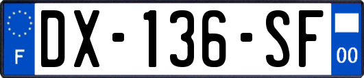 DX-136-SF
