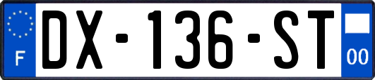 DX-136-ST