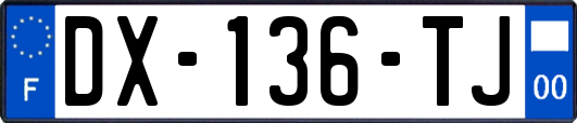 DX-136-TJ