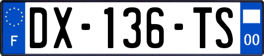 DX-136-TS