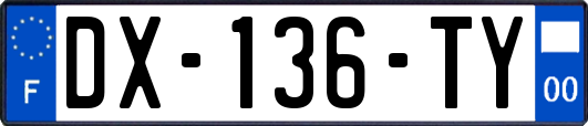 DX-136-TY