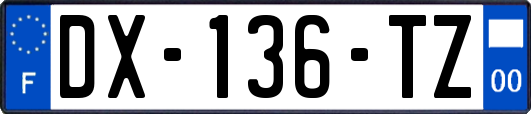 DX-136-TZ