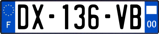 DX-136-VB