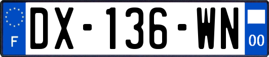 DX-136-WN