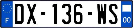 DX-136-WS