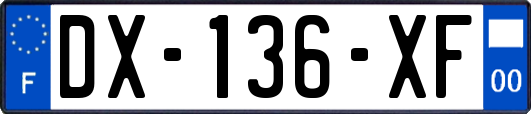 DX-136-XF