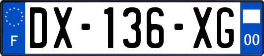 DX-136-XG