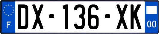 DX-136-XK