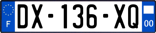 DX-136-XQ