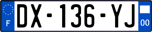 DX-136-YJ