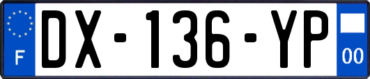 DX-136-YP