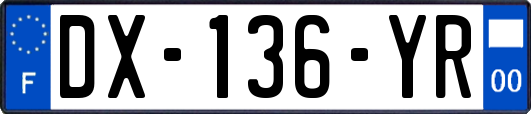 DX-136-YR